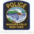 Niagara Falls Police Department Patch
