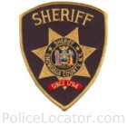 Onondaga County Sheriff's Office Patch
