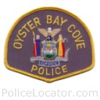 Oyster Bay Police Department Patch