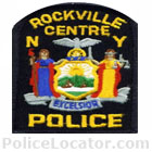 Rockville Centre Police Department Patch