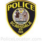 Scarsdale Police Department Patch