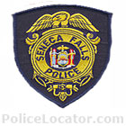 Seneca Falls Police Department Patch
