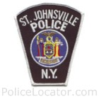 St. Johnsville Police Department Patch