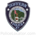 Suffern Police Department Patch