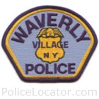 Waverly Police Department Patch