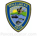 Devils Lake Police Department Patch