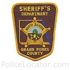 Grand Forks County Sheriff's Department Patch