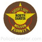 Nelson County Sheriff's Department Patch