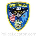 Northwood Police Department Patch