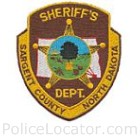 Sargent County Sheriff's Office Patch