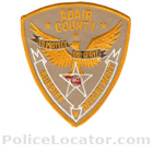 Adair County Sheriff's Office Patch