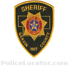 Garvin County Sheriff's Office Patch