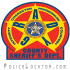Grady County Sheriff's Office Patch