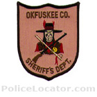Okfuskee County Sheriff's Office Patch
