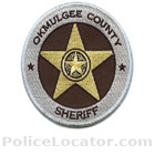 Okmulgee County Sheriff's Office Patch
