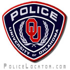 University of Oklahoma Police Department Patch