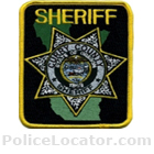 Curry County Sheriff's Office Patch
