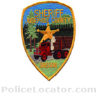 Josephine County Sheriff's Office Patch