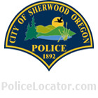 Sherwood Police Department Patch