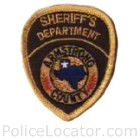 Armstrong County Sheriff's Department Patch