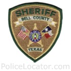 Bell County Sheriff's Office Patch