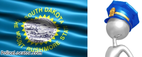 Police & Sheriff Departments in South Dakota