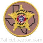 Howard County Sheriff's Office Patch