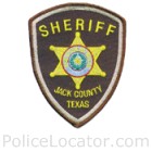 Jack County Sheriff's Office in Jacksboro , Texas