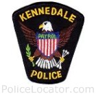 Kennedale Police Department Patch