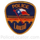 Laredo Police Department Patch