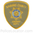 Navarro County Sheriff's Office Patch