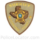Ochiltree County Sheriff's Office Patch