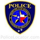 Prairie View A&M University Police Department Patch