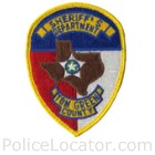 Tom Green County Sheriff's Office Patch