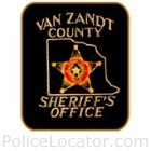 Van Zandt County Sheriff's Office Patch