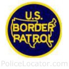 U.S. Border Patrol Patch