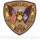 Caddo Parish Sheriff's Office Patch