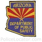 Arizona Department of Public Safety Patch