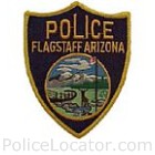 Flagstaff Police Department Patch