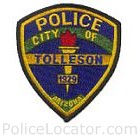 Tolleson Police Department Patch