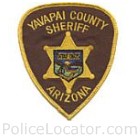 Yavapai County Sheriff's Office Patch