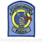 Childersburg Police Department Patch