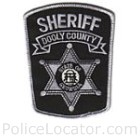 Dooly County Sheriff's Office Patch