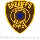 Tattnall County Sheriff's Office Patch
