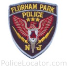 Florham Park Police Department Patch