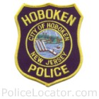 Hoboken Police Department Patch