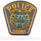 Leonia Police Department Patch