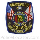Graysville Police Department Patch