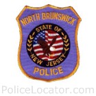 North Brunswick Police Department Patch