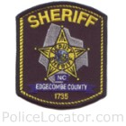 Edgecombe County Sheriff's Office Patch
